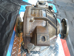 BMW 2800CSi limited slip differential 'side loader'